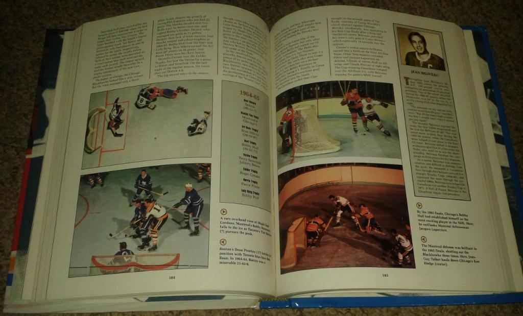 Great Book of Hockey. More than 100 Years of Fire on Ice (NHL) 3