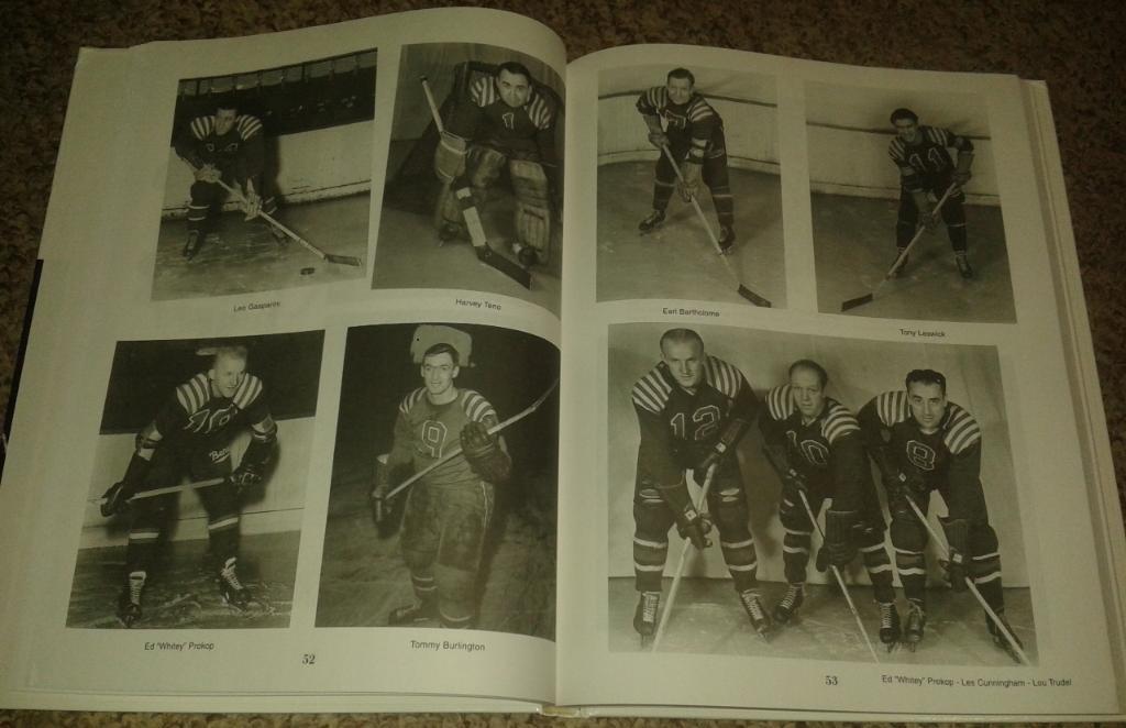 High Sticks and Hat Tricks.A History of Hockey in Cleveland (автограф автора) 2