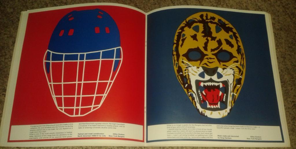 Hockey Masks and the Great Goalies who Wear Them (1977) 3