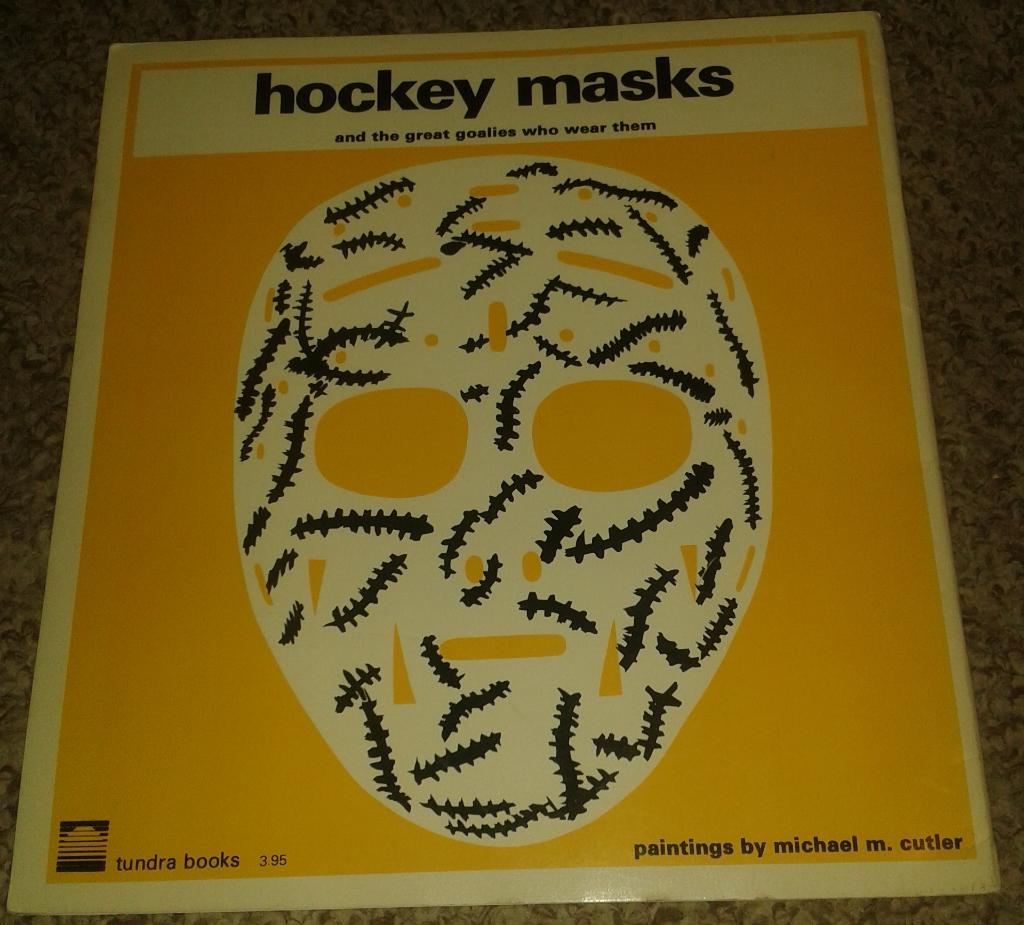 Hockey Masks and the Great Goalies who Wear Them (1977) 7