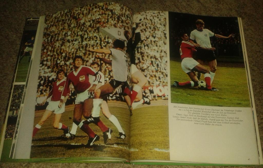 IX.Fussball-Weltmeisterschaf t.Mexico 1970.Итоговый альбом ЧМ-70 2