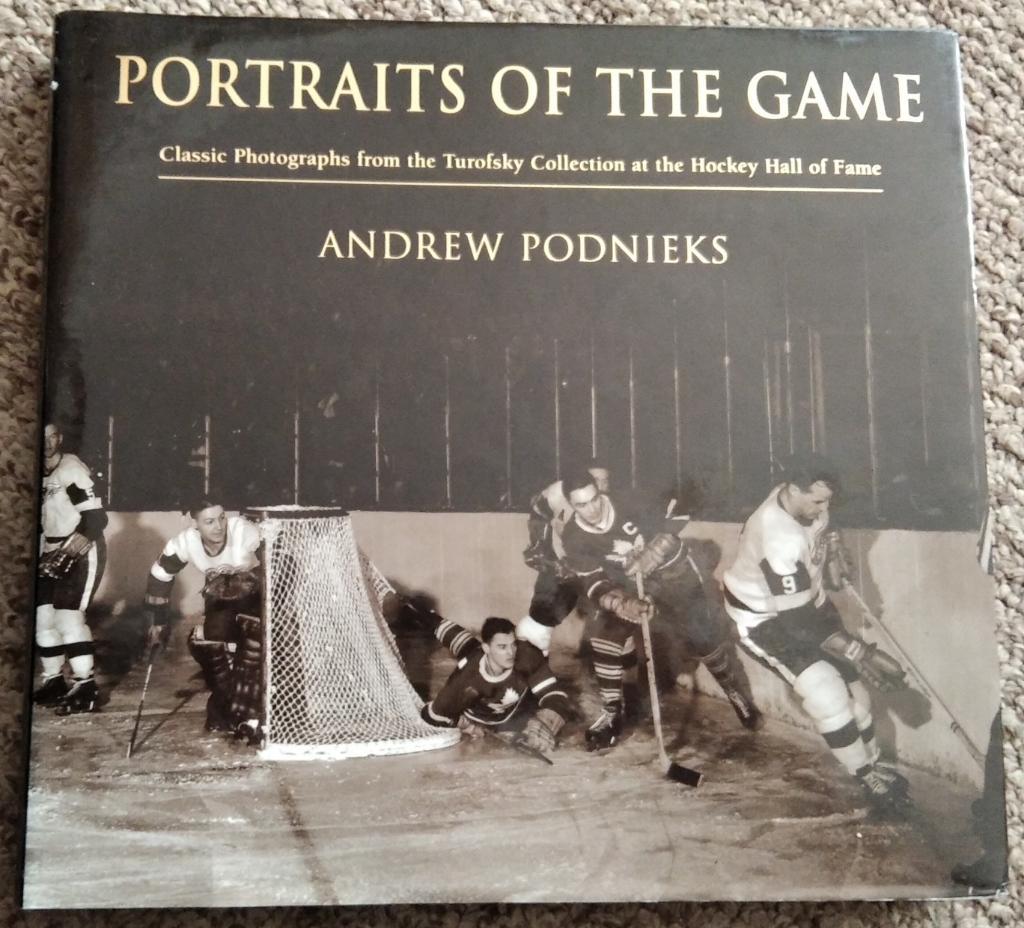 Portraits of the Game (NHL, НХЛ, Hockey Hall of Fame)