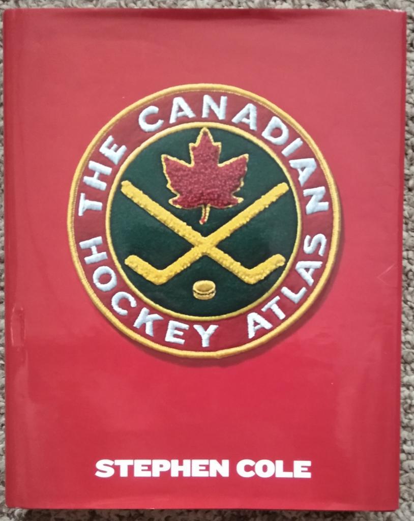 The Canadian Hockey Atlas (2006, NHL, НХЛ)