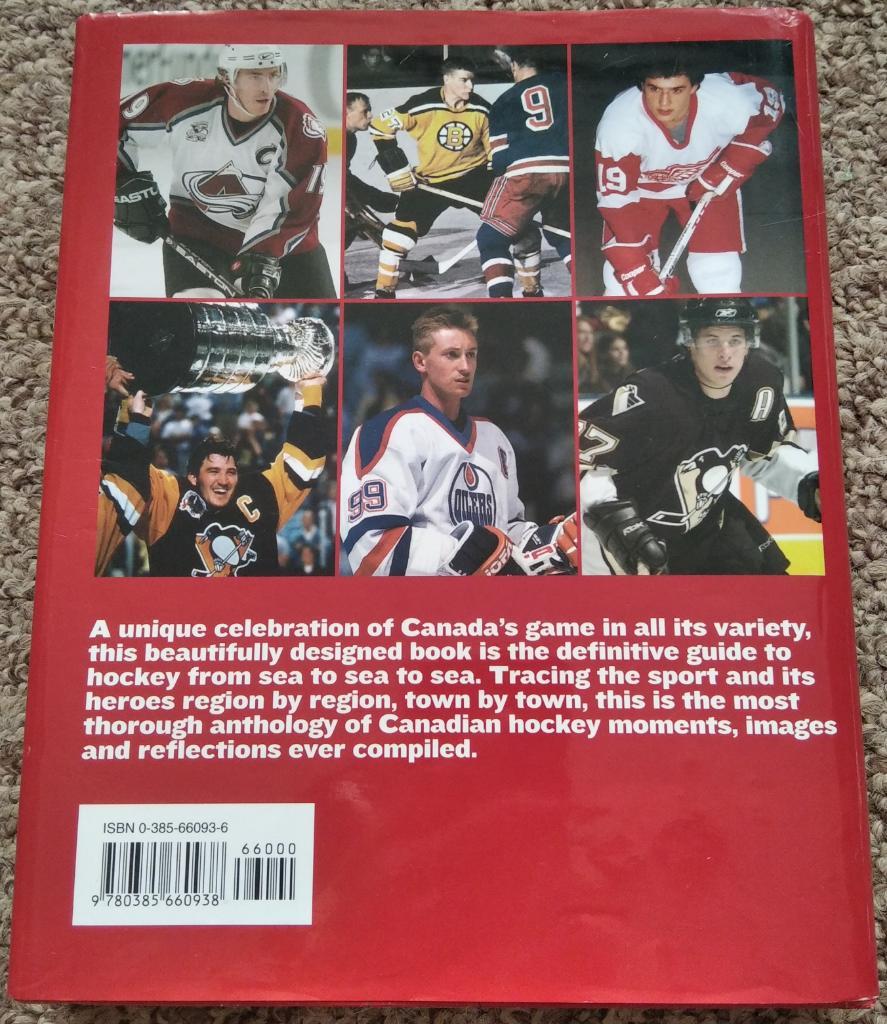 The Canadian Hockey Atlas (2006, NHL, НХЛ) 7
