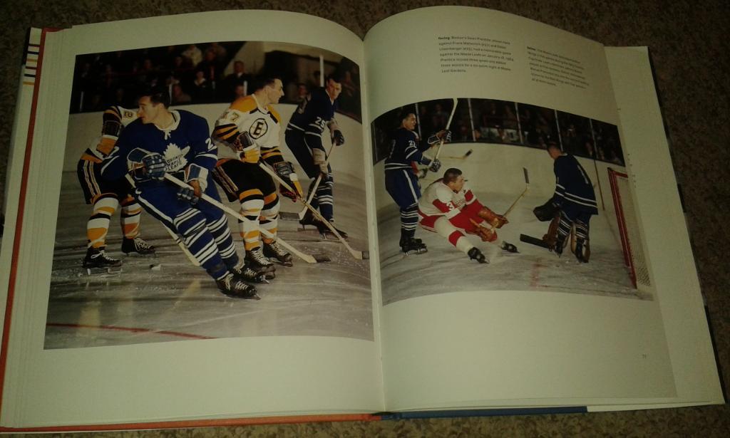 Hockey's Original 6. Great Players of the Golden Era (NHL) 2