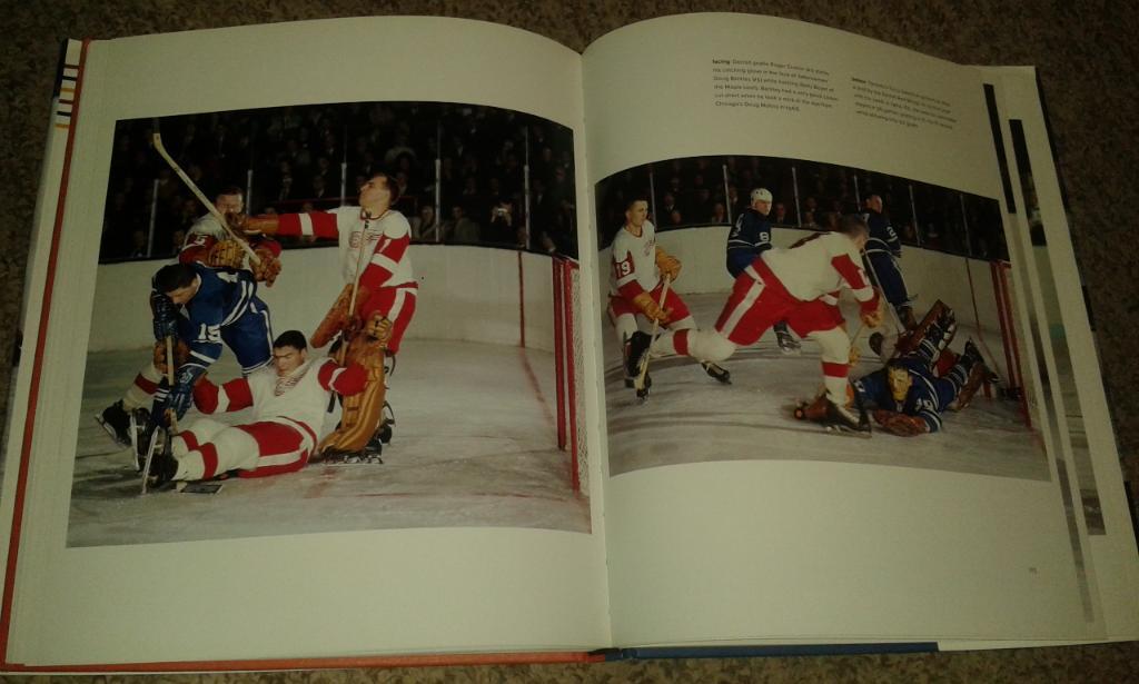 Hockey's Original 6. Great Players of the Golden Era (NHL) 6