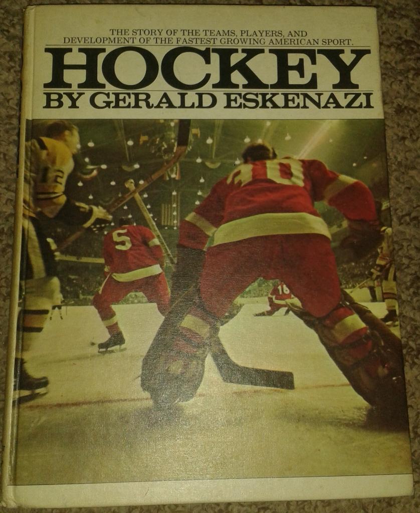 Hockey (1973, NHL, WHA)