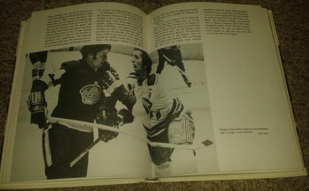 Hockey (1973, NHL, WHA) 2