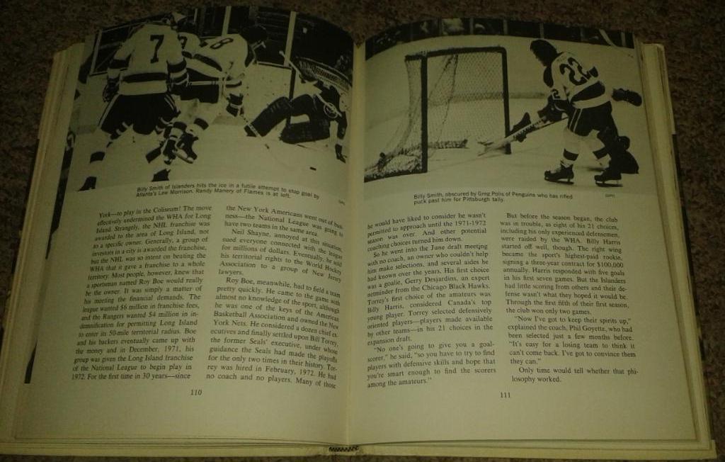 Hockey (1973, NHL, WHA) 5