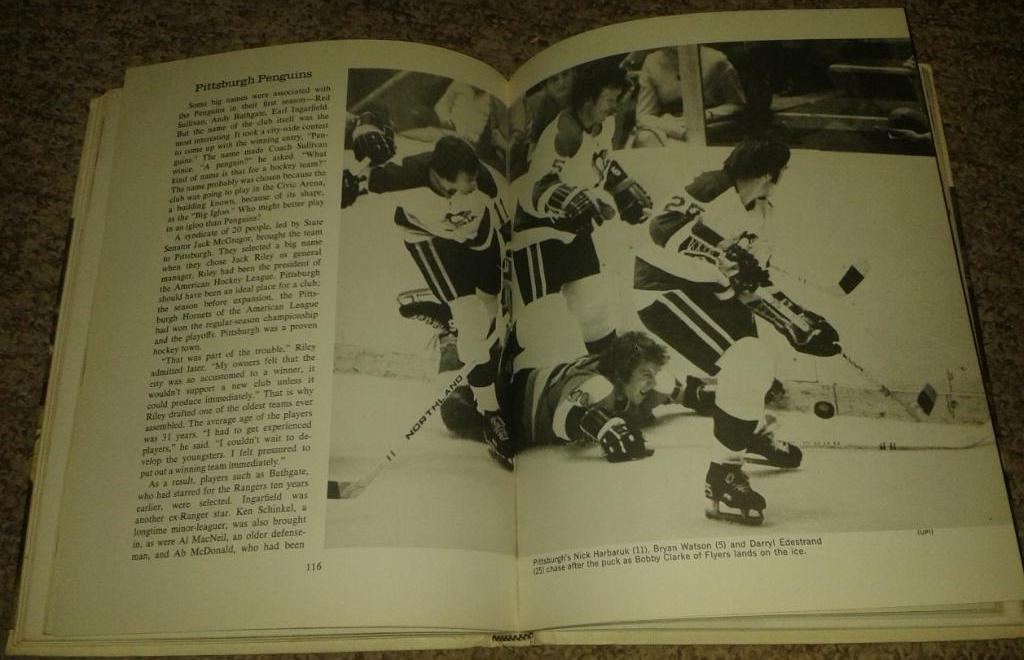 Hockey (1973, NHL, WHA) 7
