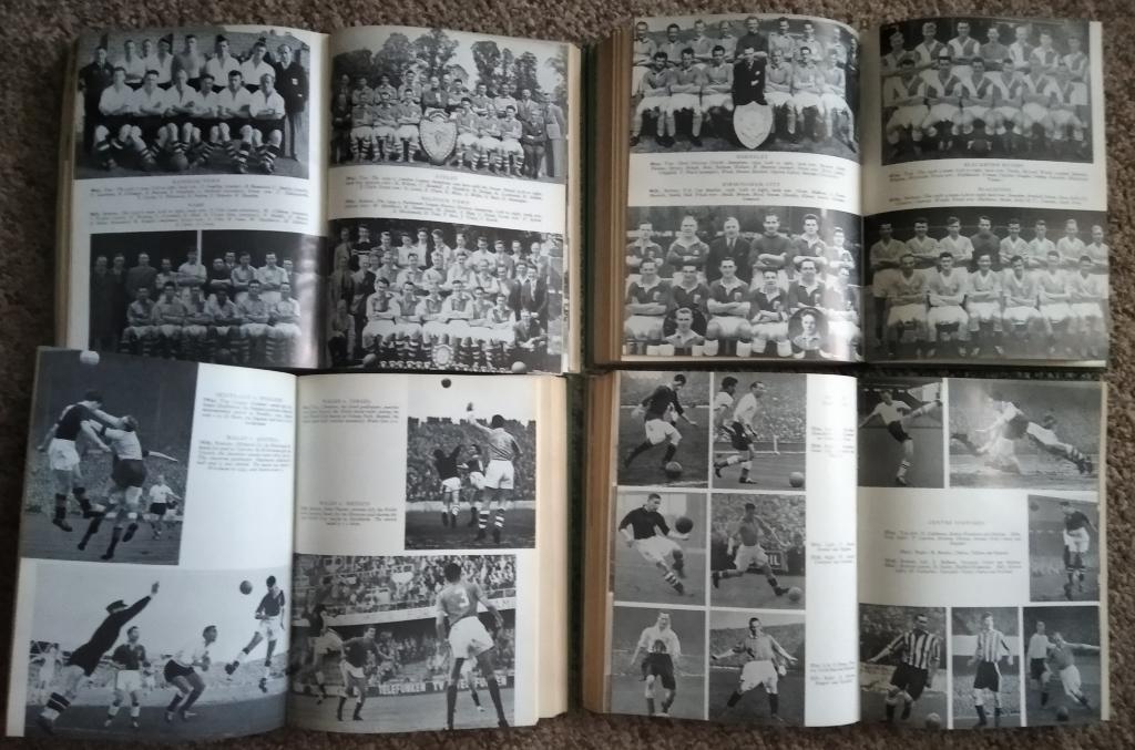 Association Football (История английского футбола в 4 томах) 3