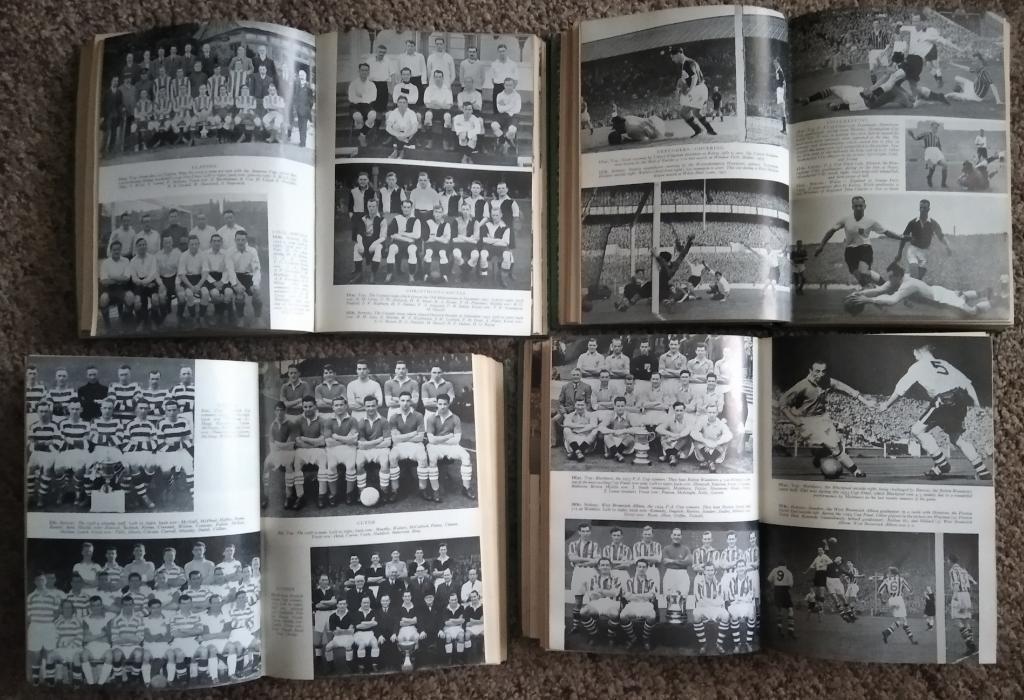 Association Football (История английского футбола в 4 томах) 4