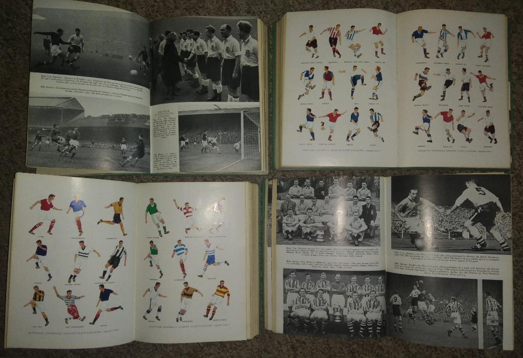 Association Football (История английского футбола в 4 томах) 6