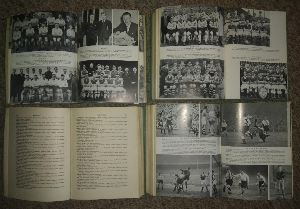 Association Football (История английского футбола в 4 томах) 7