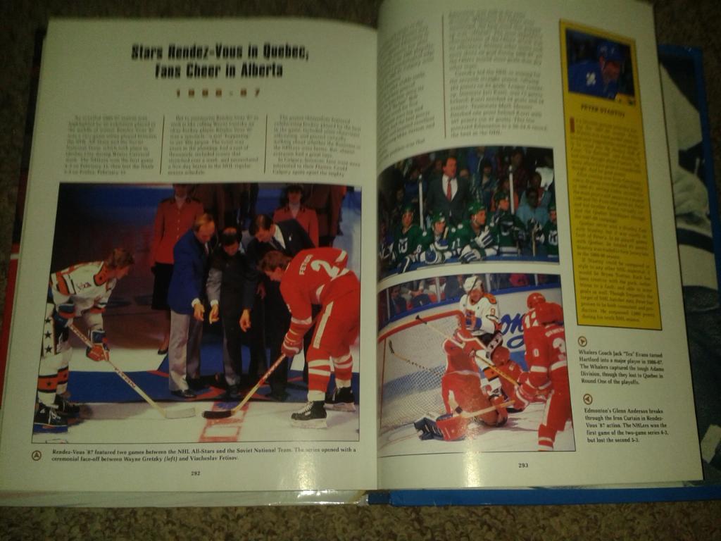 Great Book of Hockey. More than 100 Years of Fire on Ice (NHL) 7