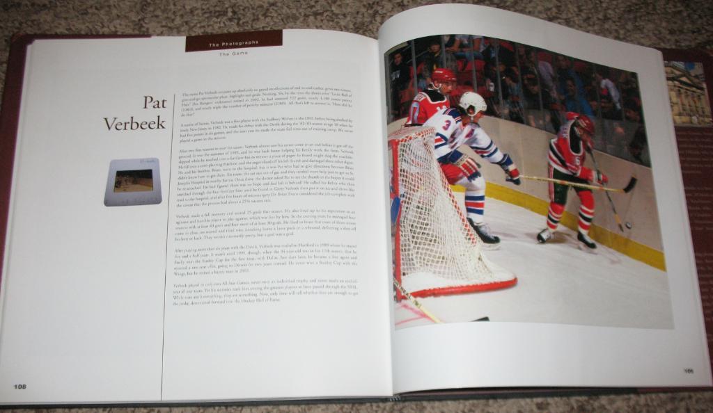 Celebrating the Game (NHL, Hockey Hall of Fame, 2006) 3