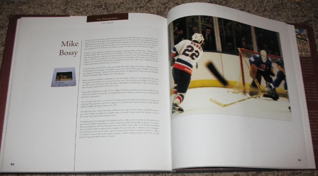 Celebrating the Game (NHL, Hockey Hall of Fame, 2006) 4