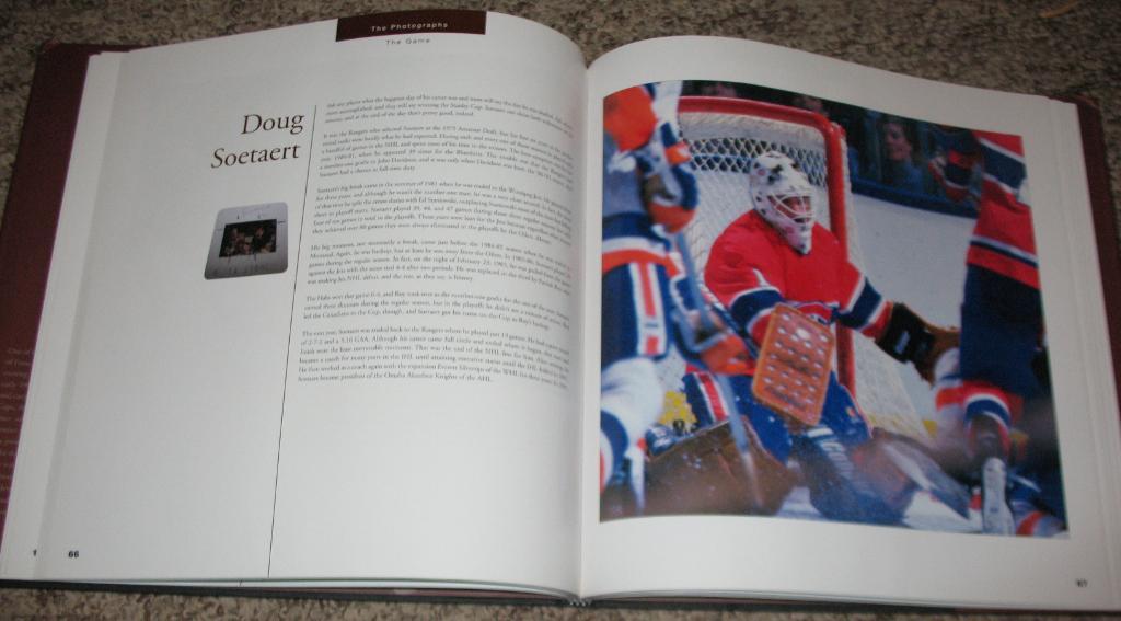 Celebrating the Game (NHL, Hockey Hall of Fame, 2006) 5
