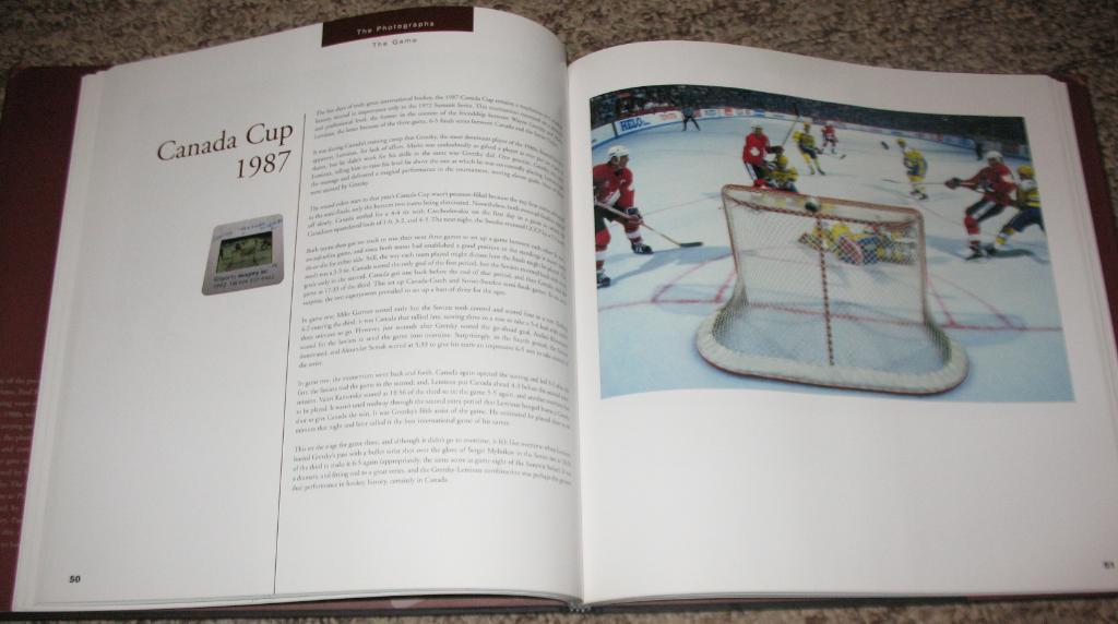 Celebrating the Game (NHL, Hockey Hall of Fame, 2006) 7