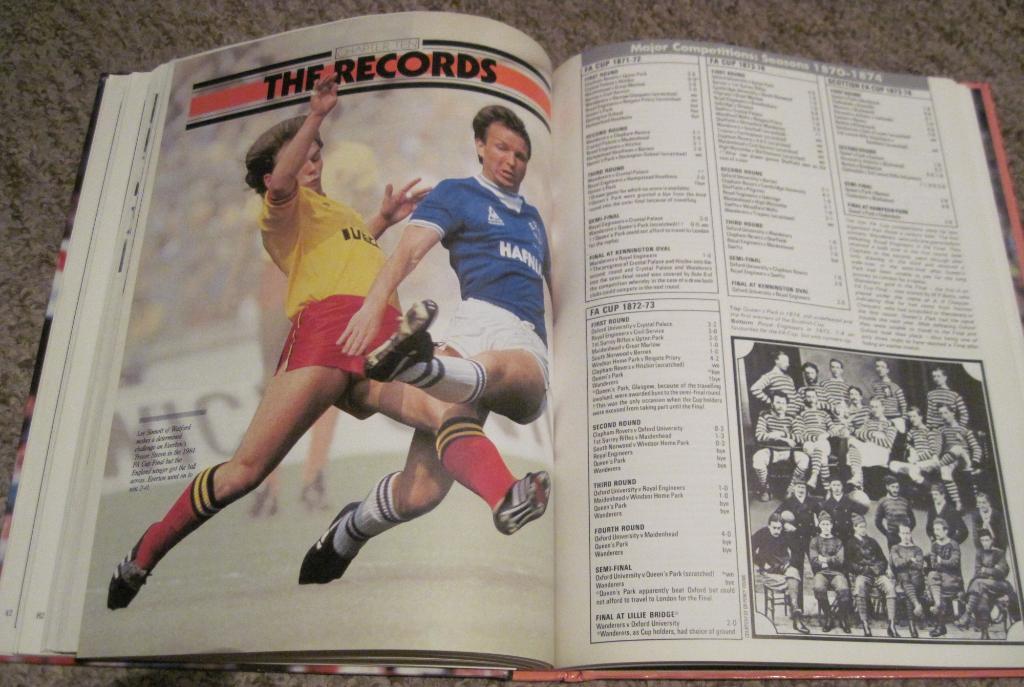 Encyclopedia of British Football (1987) 3