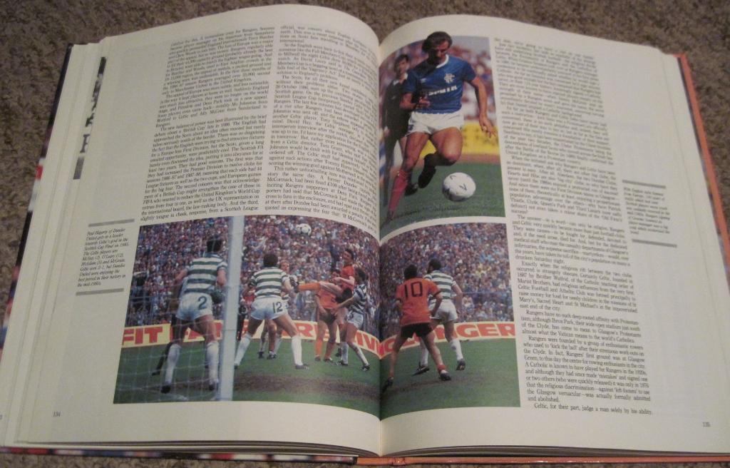 Encyclopedia of British Football (1987) 6