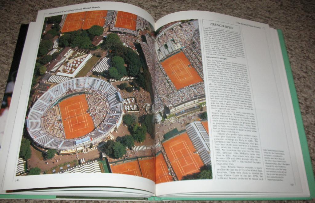 The Illustrated Encyclopedia of World Tennis (1989) 4