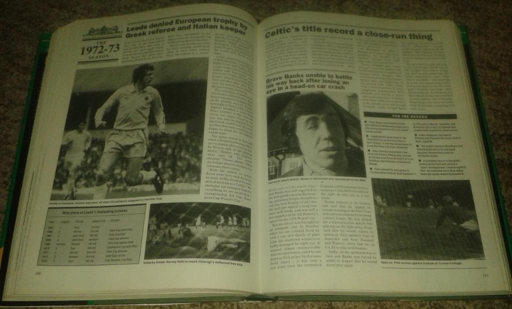 The Sunday Times Illustrated History of Football 4