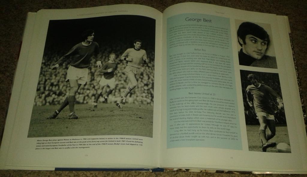 A Photogaphic History of English Football (2003) 4