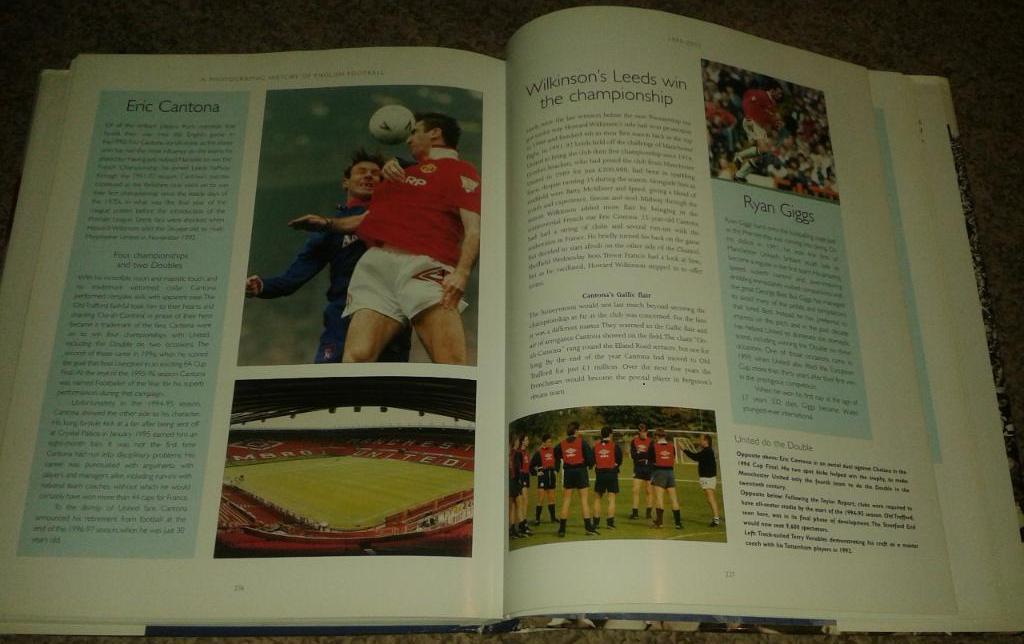A Photogaphic History of English Football (2003) 6