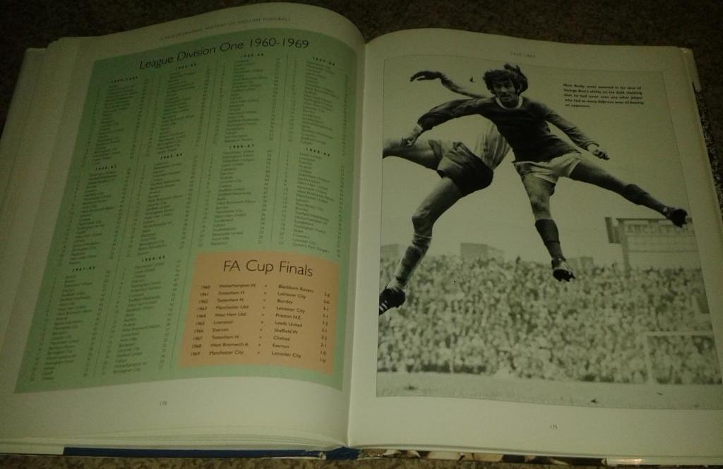 A Photogaphic History of English Football (2003) 3