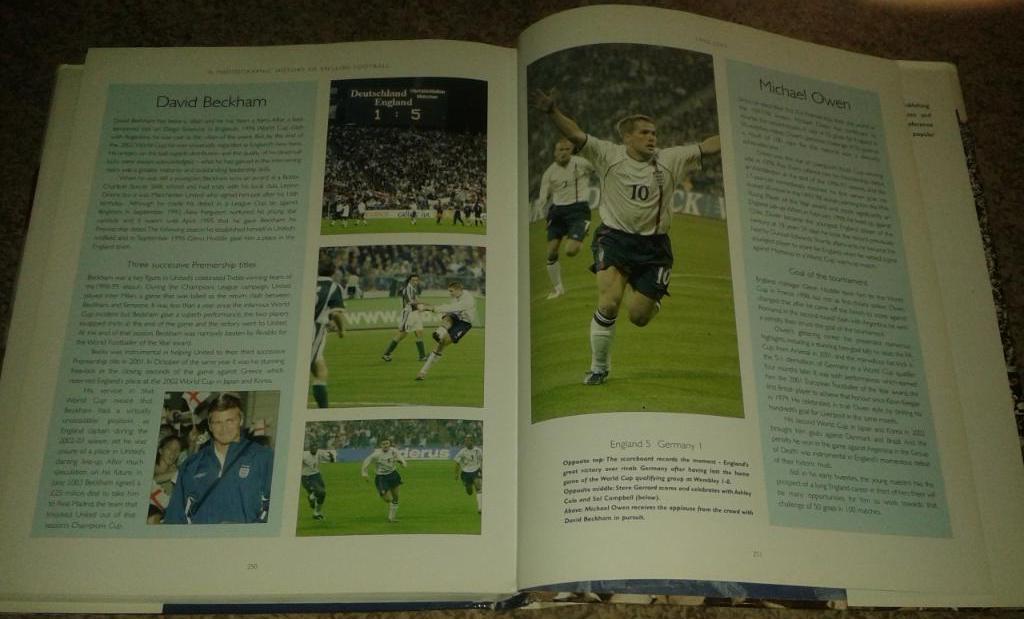 A Photogaphic History of English Football (2003) 7