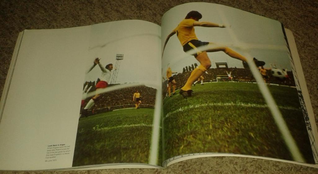 Shot! A Photographic Records of Football in the Seventies 3