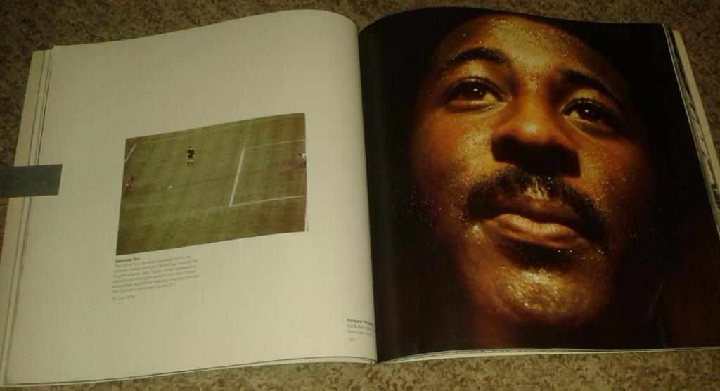 Shot! A Photographic Records of Football in the Seventies 6