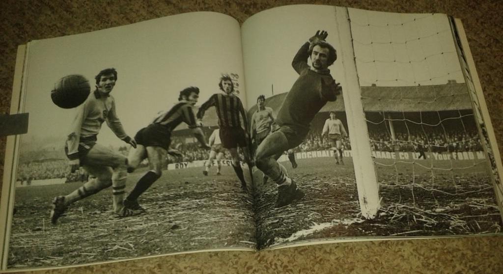 Shot! A Photographic Records of Football in the Seventies 7