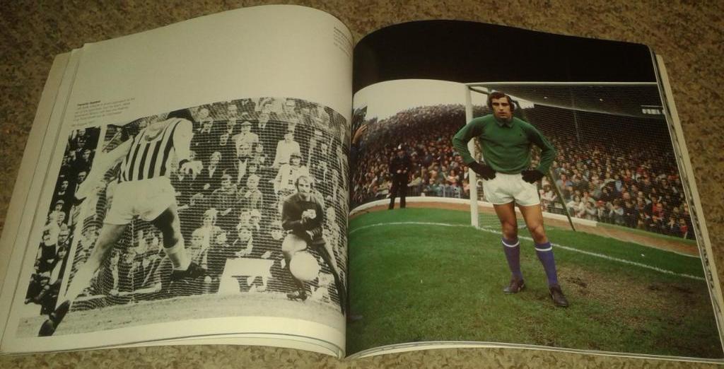 Shot! A Photographic Records of Football in the Seventies 1