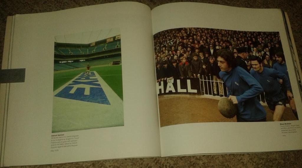 Shot! A Photographic Records of Football in the Seventies 5