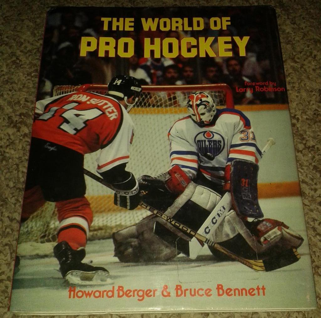 The World of Pro Hockey (NHL, 1985) 2900 руб.