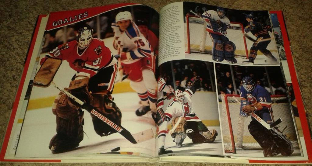 The World of Pro Hockey (NHL, 1985) 2900 руб. 1