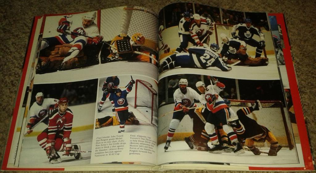 The World of Pro Hockey (NHL, 1985) 2900 руб. 2