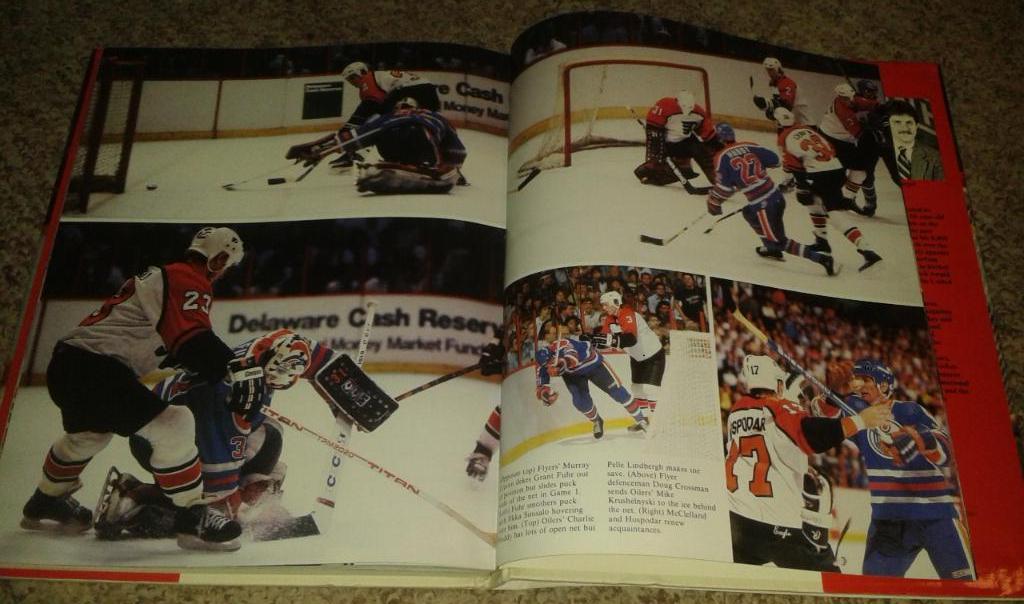 The World of Pro Hockey (NHL, 1985) 2900 руб. 5