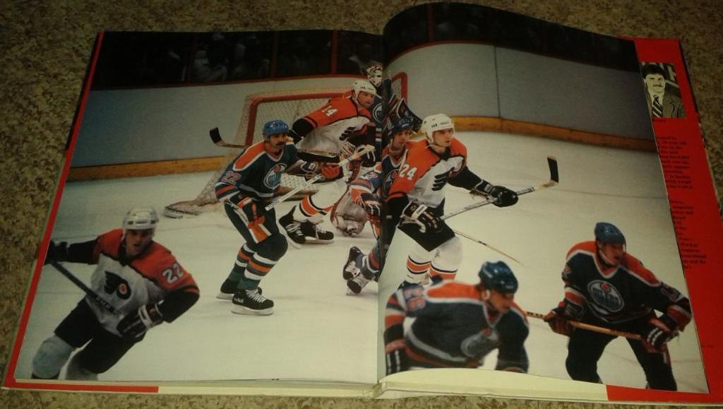 The World of Pro Hockey (NHL, 1985) 2900 руб. 6