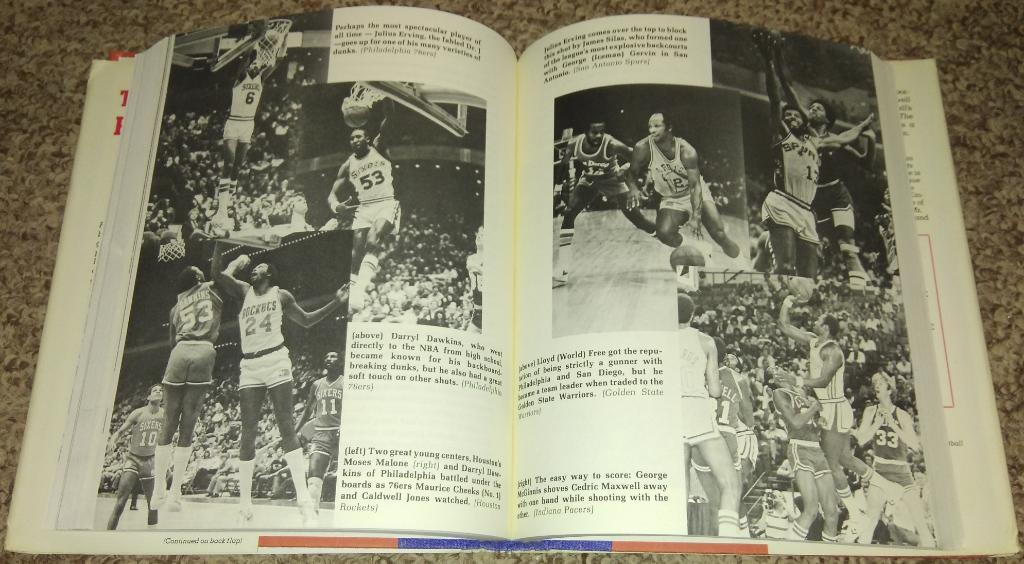 The History of Professional Basketball Since 1896 4