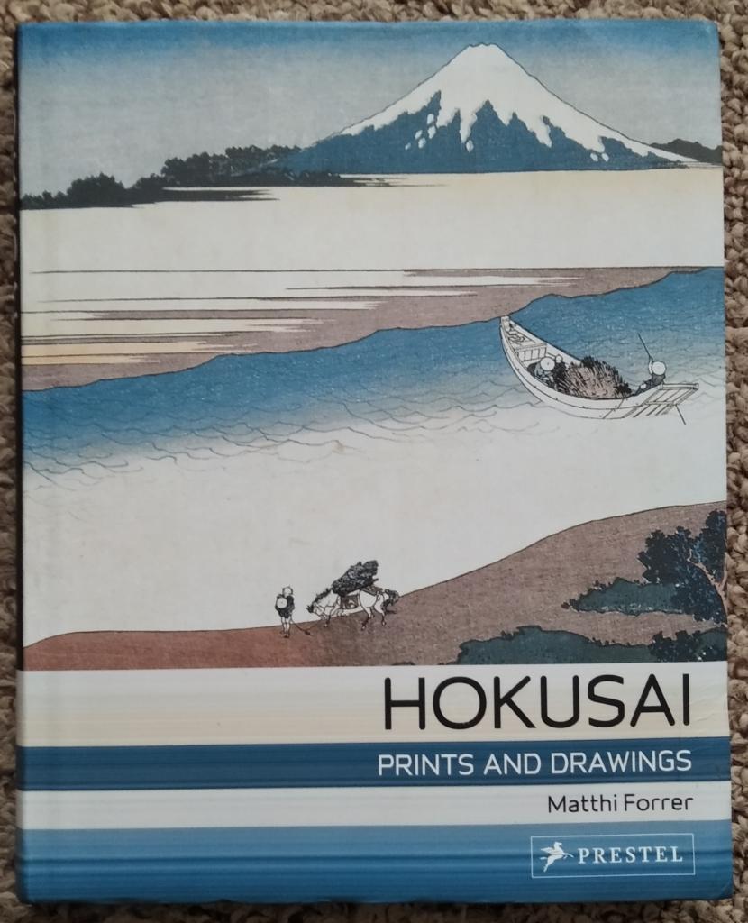 Hokusai. Prints and Drawings.