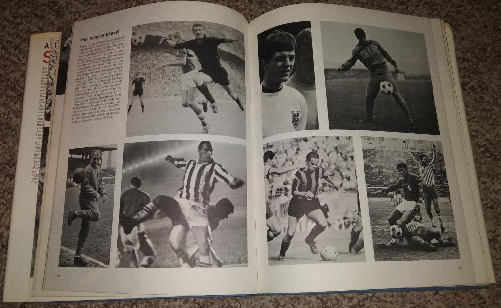 A Pictorial History of Soccer (1970). 4