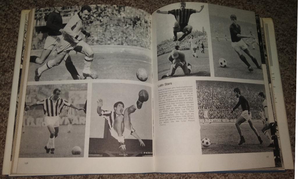 A Pictorial History of Soccer (1970). 6