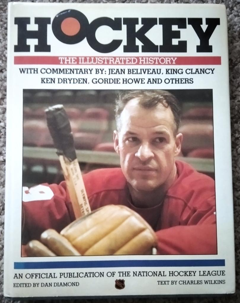 Hockey. The Illustrated History (NHL, 1985)