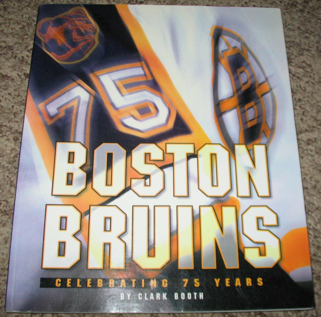 Boston Bruins: Celebrating 75 Years (NHL)