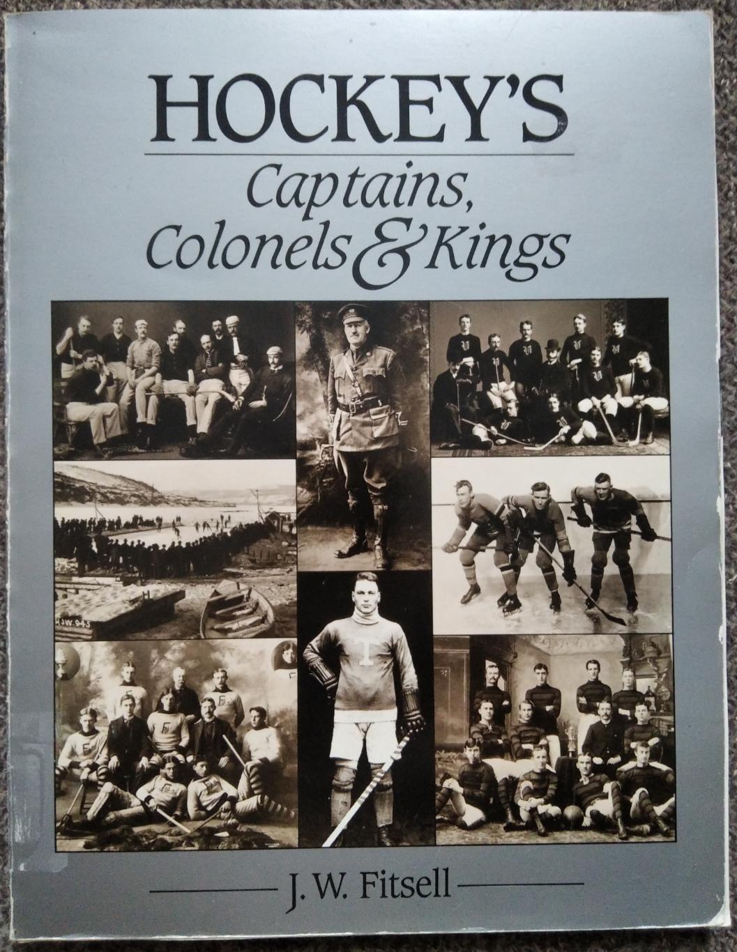 Hockey's Captains, Colonels and Kings (1987, NHL)