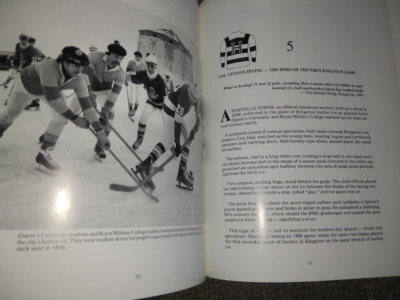 Hockey's Captains, Colonels and Kings (1987, NHL) 5