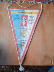 Динамо Киев (вымпел)